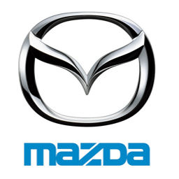 MAZDA логотип